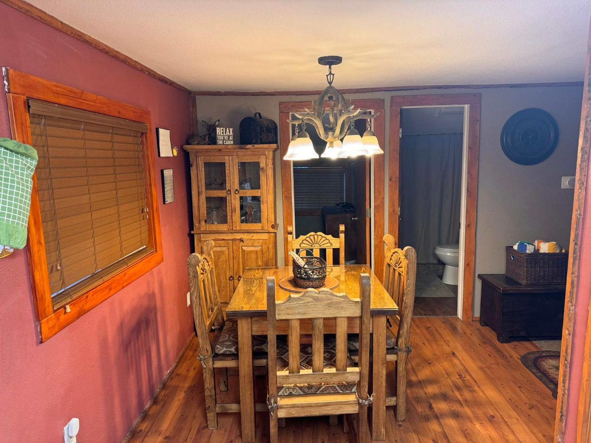 Gonzales Cozy Little Bear Cabin Ruidoso Extérieur photo